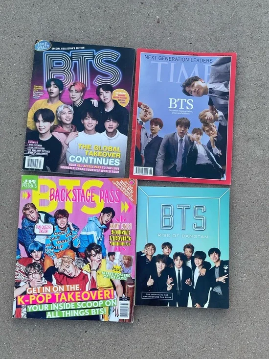 BTS bundle - Picture 2 of 2